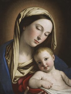 Madonna col Bambino